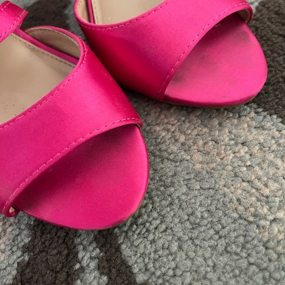 Pink high heels - Picture 7 of 10